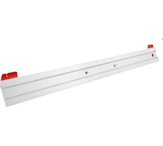 Разметочная линейка vertextools PROFI 60см, ручка-ABS, скользящие блоки с колбами 3046-16