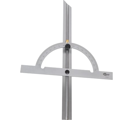 Угломер-транспортир GRIFF 0-180, d=150мм, L=300мм D143010