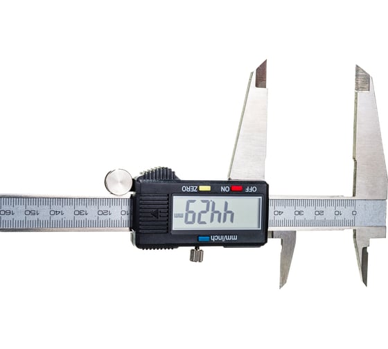 Штангенциркуль ГТО ШЦЦ-I-250 0,01 ГОСТ 166-89 электронный CD2500101