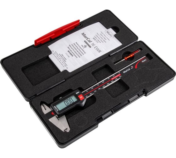 Штангенциркуль MAHR цифровой, 0-150 мм, IP67,16 EWR 4103300