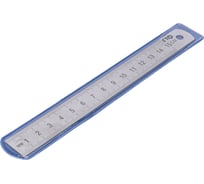 Металлическая линейка ГТО 150 мм SR15001
