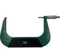 Микрометр ЧИЗ МК-200 0,01 С ПОВЕРКОЙ (ГРСИ № 93627-24) 011771