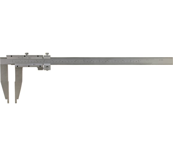 Штангенциркуль Beltools ШЦIII - 400 цена деления 0,05 губки 100мм ГОСТ 166-89 ri.228.118