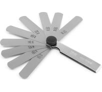 Набор щупов ЧИЗ №1 70мм (75мм) 0,02-0,1 С ПОВЕРКОЙ 012129