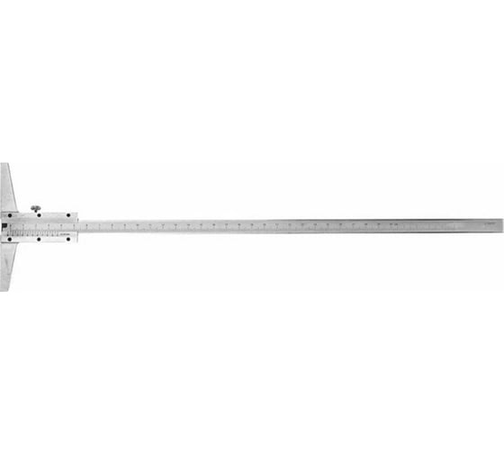 Штангенглубиномер Beltools ШГ - 300 цена деления 0,05 ГОСТ 162-90 ri.226.19 1