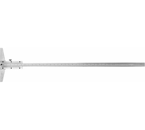 Штангенглубиномер Beltools ШГ - 250 цена деления 0,05 ГОСТ 162-90 ri.226.18 1