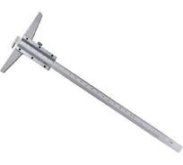 Штангенглубиномер Beltools ШГ - 200 цена деления 0,05 ГОСТ 162-90 ri.226.17