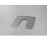Набор центровочных пластин КСИЗ 175x235 паз 58 (многоштучно) по 10 штук 0,50мм 17523558050 5