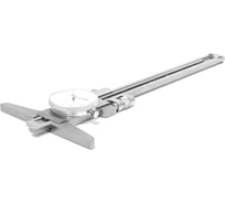 Штангенглубиномер SHAHE ШГК- 100 0.01 с круг. шкалой 1120628