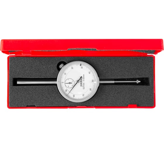 Индикатор SHAHE час. типа ИЧ-25 0,01 б/уш. (ГРСИ №95109-25) 1121596