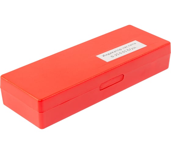 Индикатор SHAHE час. типа ИЧ-25 0,01 б/уш. (ГРСИ №95109-25) 1121596