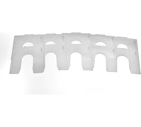 Пластина центровочная КСИЗ 130x168, 5.00, паз 44, (многоштучно) по 10 штук 130168445