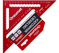 Универсальный кровельный угольник 180 мм DRAUMET D327-01