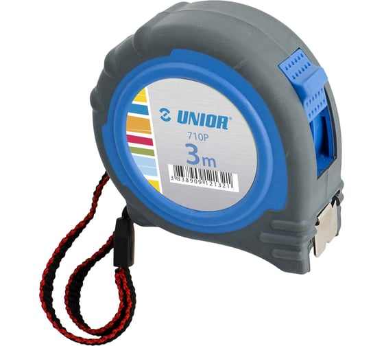 Рулетка 3 метра Unior 3838909121321 1