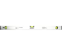 Уровень строительный магнитный ВАРЯГ МАСТЕР 800 мм (1/60) 01890