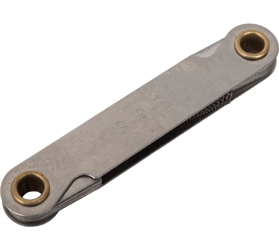 Резьбомер GSR 14 Blatt US/NPT 60° 10-40 B05001110 1