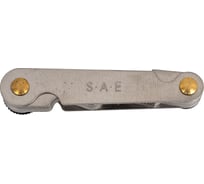 Резьбомер GSR 30 Blatt US/ NPT 60° 4-42 B05001100