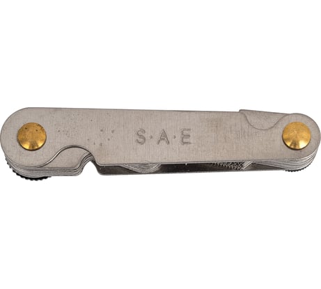 Резьбомер GSR 30 Blatt US/ NPT 60° 4-42 B05001100