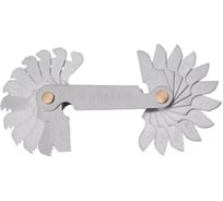 Резьбомер GSR 24 Blatt метрическая резьба, шаг резьбы М0.25-6.0 B05001020