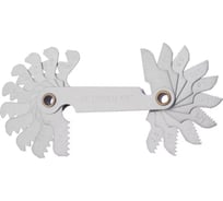 Резьбомер GSR 20 Blatt резьба Витворта BSW Ww 55° 4-30 B05001050