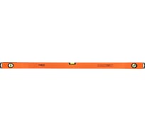 Алюминиевый уровень NEO Tools 1200 мм фрезерованный 3 глазка 71-095