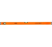 Уровень NEO Tools алюминиевый, спиртовой, 2 флакона, 100 см 71-084