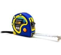 Рулетка ВАРЯГ 10м х 25мм, 3 фиксатора Мастер (6/60) 00919