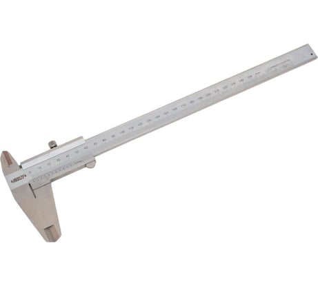 Штангенциркуль INSIZE Шц I-250 0.05мм 1205-2503S