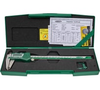 Штангенциркуль INSIZE Шцц-200 0.01мм/0.0005 вылет губок 50мм с роликом 1103-200