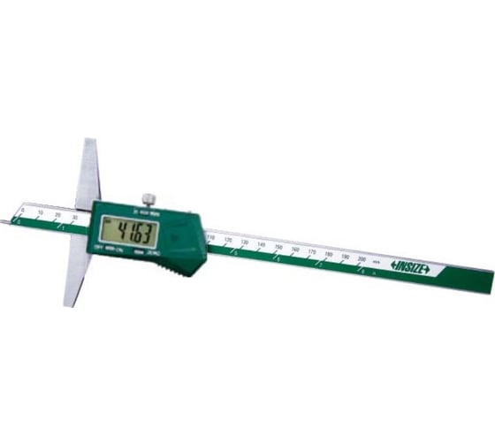 Штангенглубиномер INSIZE ШГЦ-200 0.01мм/0.0005 1143-200A
