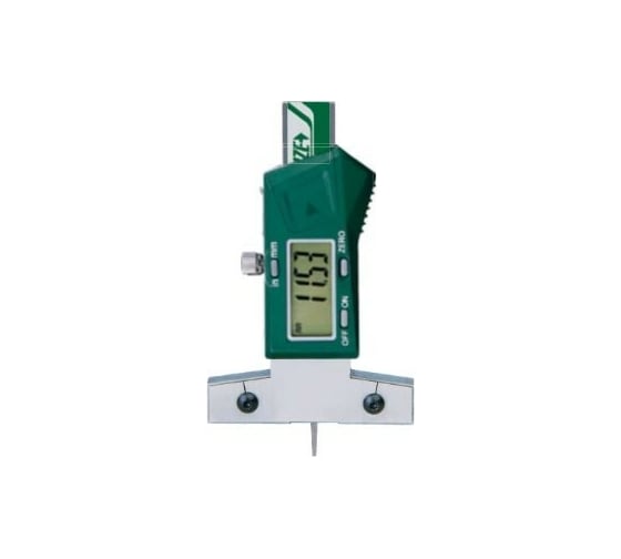 Штангенглубиномер INSIZE ШГЦ- 25 0.01мм/0.0005 1145-25A 1