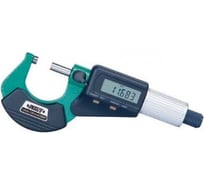 Микрометр INSIZE МКЦ- 50 диап 25-50мм/1-2 дел 0.001мм/0.00005 фрикционный барабан 3109-50B