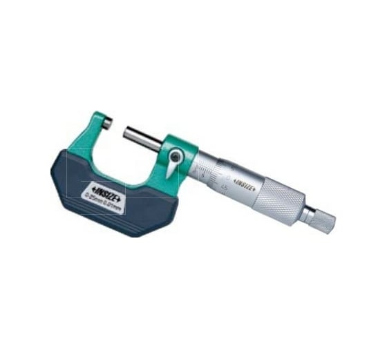 Микрометр INSIZE МК- 125 диап 100-125мм дел 0.01мм 3202-125A 1