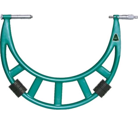 Микрометр INSIZE МК- 400 диап 300-400мм дел 0.01мм 3205-400 1