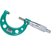 Микрометр INSIZE МК- 100 диап  75-100мм дел 0.01мм 3203-100A