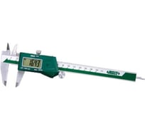 Штангенциркуль INSIZE Шцц-200 0.01мм вылет губок  50мм с роликом 1109-200