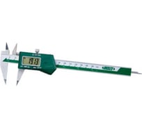 Штангенциркуль INSIZE Шцц-150 0.01мм/0.0005 с острыми губками 1183-150A