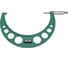Микрометр INSIZE МК- 200 диап 175-200мм дел 0.01мм 3203-200A 2