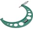 Микрометр INSIZE МК- 200 диап 175-200мм дел 0.01мм 3203-200A 3