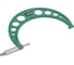 Микрометр INSIZE МК- 200 диап 175-200мм дел 0.01мм 3203-200A 4