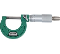 Микрометр INSIZE МК-  25 диап 0-25мм дел 0.001мм 3210-25A