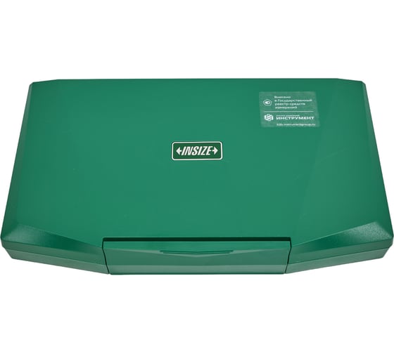 Микрометр INSIZE МК- 125 диап 100-125мм дел 0.01мм 3203-125A