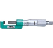 Микрометр INSIZE для ступицы 0-25мм 0.01мм 3292-25