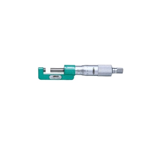 Микрометр INSIZE для ступицы 0-25мм 0.01мм 3292-25