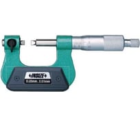 Микрометр INSIZE МВМ- 75 резьбовой 50-75мм 0.01мм 3281-75A