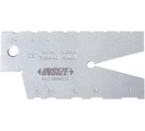 Резьбовой шаблон INSIZE 1-10TPI ACME 29 погрешность ±10 4812-E