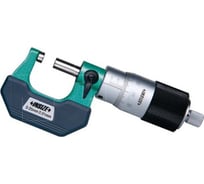 Микрометр INSIZE МК-  25 диап 0-25мм дел 0.01мм быстрая подача 3208-25B
