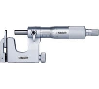 Микрометр INSIZE универсальный 0-25мм дел 0.01мм 3262-25A