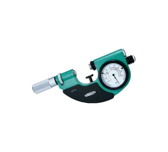 Скоба INSIZE CР 0-25 0.001мм пылевлагонепроницаемый IP54 3334-25 1