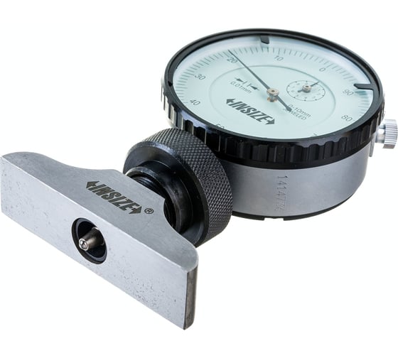Глубиномер INSIZE ГИ- 10 0.01мм 2341-101A